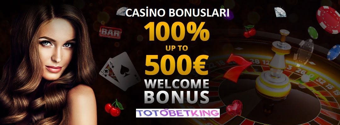 Casino bonusları veren siteler